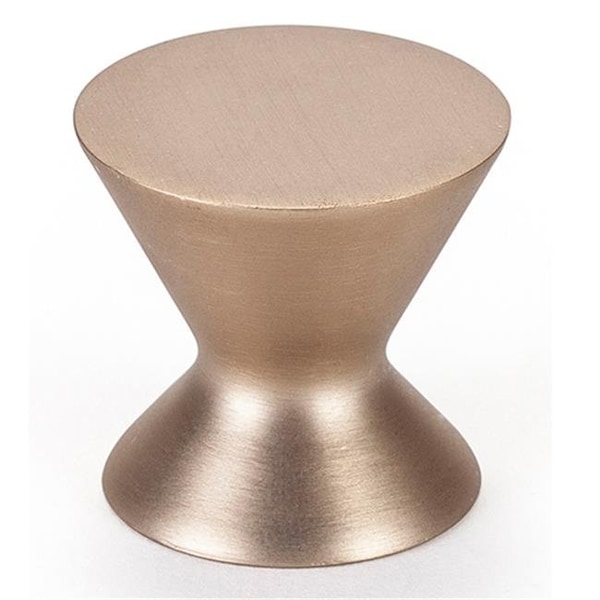 Hd BE2363 1MDB Berenson 1.5 Knob; Modern Bronze BE2363 1MDB - main